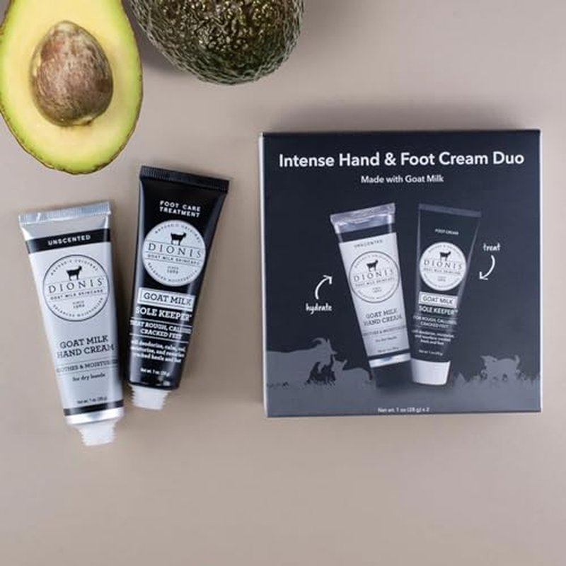 Dionis Intense Hand & Foot Cream Duo (Pack of 2)