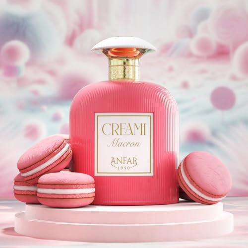 Women’s Coffee Scented Perfume - Long Lasting Gourmand Fragrance 3.4 oz