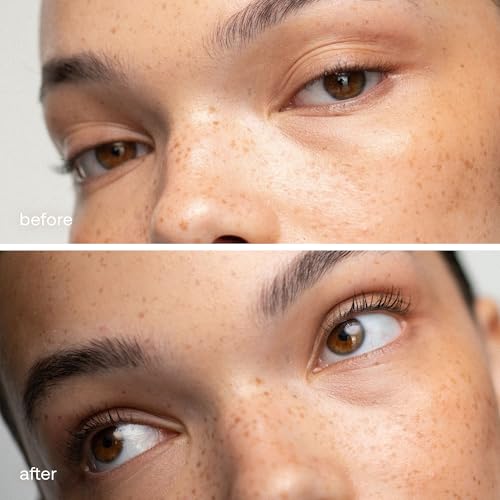 UKLASH Volume Boost Mascara - Black, Lengthening & Curling, Water-Resistant