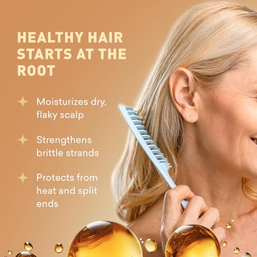 Pure Jojoba Oil for Face Hair & Skin - Lightweight, Moisturizing & Non-Greasy