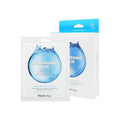 FARMSTAY Hyaluronic Acid Super Aqua Soothing Mask - Deep Hydration & Skin Calming Sheet Mask with Hyaluronic Acid - Moisturizing Care for All Skin Types, 0.84 fl.oz*10 Sheets
