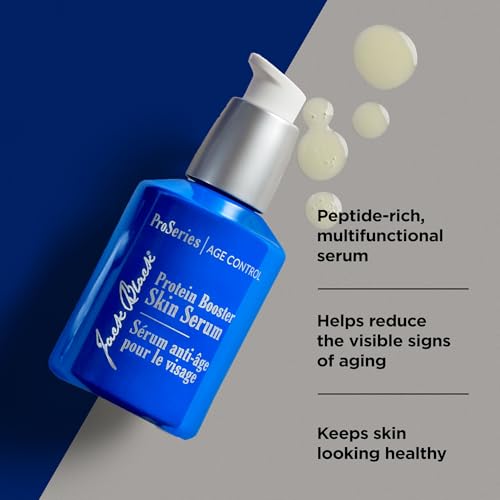 Protein Booster Skin Serum - Age Control & Anti-Aging Face Serum for Healthy Skin - Variation of THIS listing