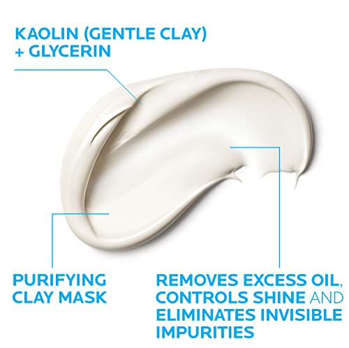 Oily Skin Clay Face Mask 3.4oz | Purifying & Mattifying Facial Mask