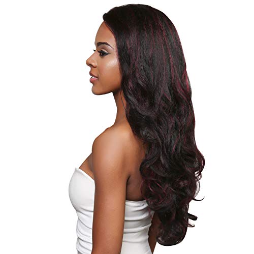 Outre Stunna Half Wig Quick Weave Synthetic Hair – Natural Look