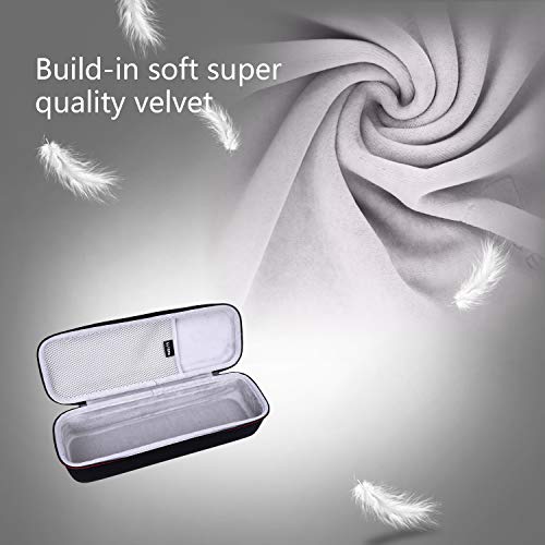 Grey Hard Travel Case for Revlon One-Step Volumizer & Hair Dryer - Portable Storage