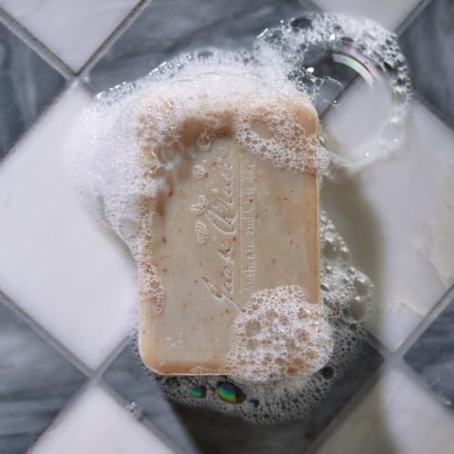 Eucalyptus Jack Black Turbo Body Bar Scrubbing Soap 6 Oz Pack of 3