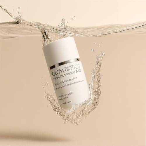 Probiotic Skin Clarifying Oil-Free Moisturizer for Redness & Acne, 1.7 Fl Oz
