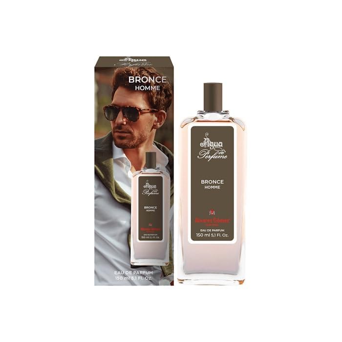 Men's Woody Scent Eau De Parfum 5.1 Fl Oz - Alvarez Gomez