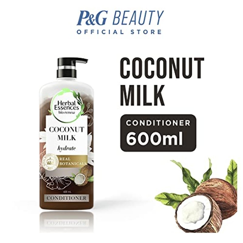 Herbal Essences bio:renew Coconut Milk Hydrating Conditioner, 20.2 fl oz
