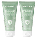 Intertrigo Relief Cream for Women - Skin Fold Barrier & Moisture Protection, 2 oz - Variation 2
