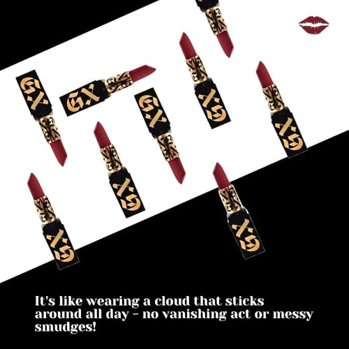 GXVE BY GWEN STEFANI Original Me Clean High-Performance Matte Lipstick Original Recipe