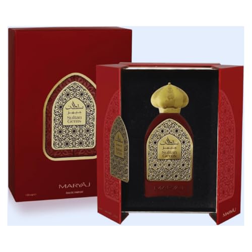 Long Lasting Unisex Perfume - Cinnamon, Vanilla, Fruity & Woody Notes - 3.4 oz Eau de Parfum