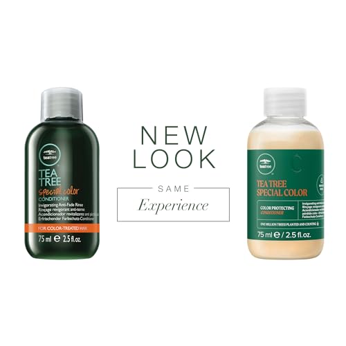 Tea Tree Special Color Conditioner, Conditions + Detangles, Protects Hair Color, For Color-Treated Hair