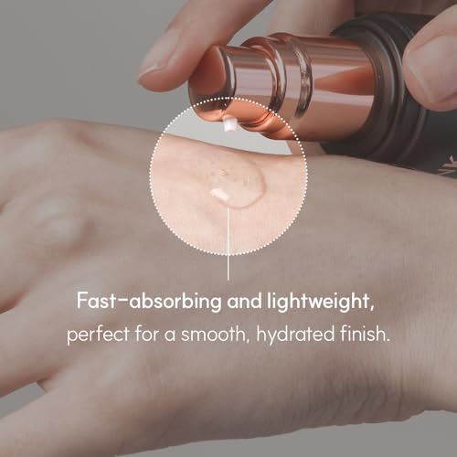Skin Transforming Serum with NK Cell Technology, Hydrating Serum for Skin Elasticity & Smooth Texture, 1.69 fl oz