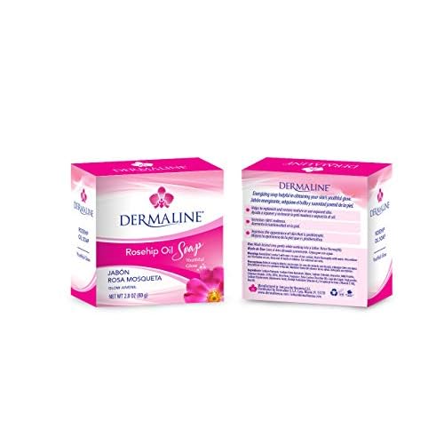 Dermaline Rosehip Oil Soap