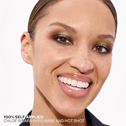 Smashbox Always On Eyeshadow Stick - Matte Dark Brown 02 Hotshot with Precision Tip
