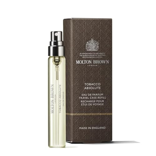 Eau de Parfum - Tobacco Absolute Fragrance - 0.25 Fl Oz - Molton Brown