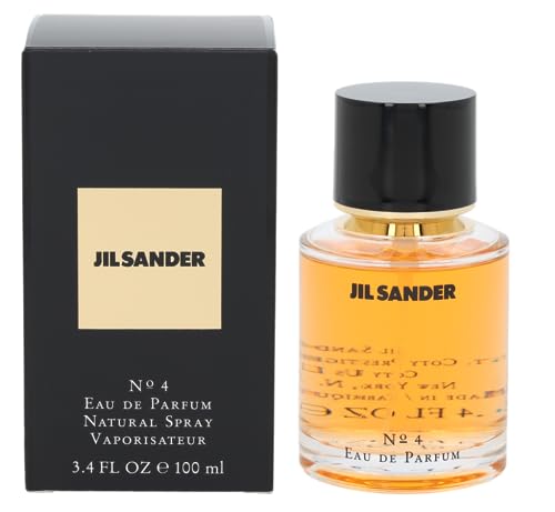 Jil Sander #4 Eau de Parfum Spray 3.4 oz - Women's Fragrance