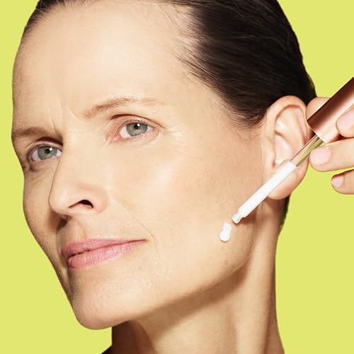 Volition Overnight Retinol Serum with Hyaluronic Acid & Niacinamide – Anti-Aging Face Treatment for All Skin Types (1.1 fl oz)