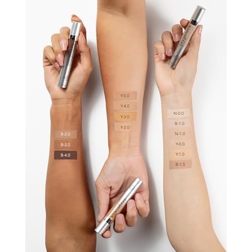 Oxygenetix Oxygenating Concealer ? N-1.0 | Full Coverage for Dark Circles, Face & Body | Lightweight, Sweat-Resistant Formula