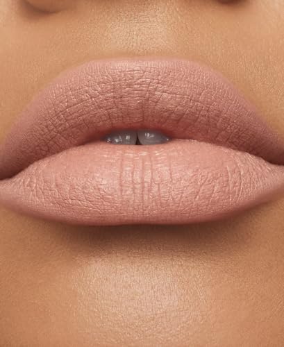 Silky Matte Lipstick Honeylove - Full Coverage, Long-Lasting Rose Lip Color