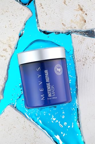 MEVYS Intense Repair Hair Mask 8oz - Deep Conditioning for Damaged Hair