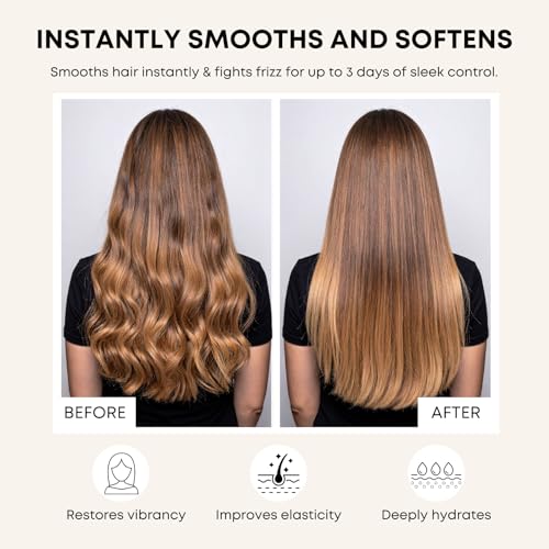 Artego Anti-Frizz Smoothing Leave-In Cream 3.4 oz