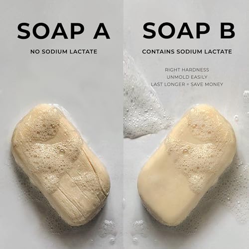 Sodium Lactate 60% USP, Soapeauty 16 oz – Soap Making & Lotion Humectant