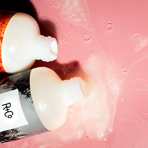 R+Co Bel Air Smoothing Shampoo & Anti-Oxidant Complex | UV Protection + Shine + Frizz Protection | Vegan + Cruelty-Free | 8.5 Oz