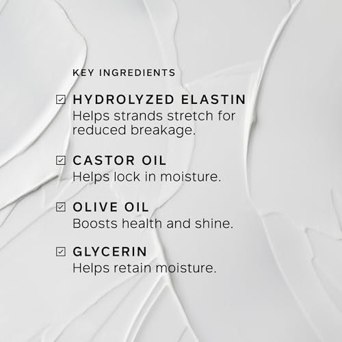 Deep Hair Conditioner Mask 75ml - Elasticizer - Hydrating & Repairing - 2.53 Fl Oz