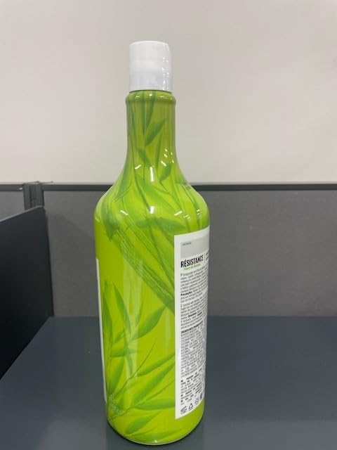 INOAR Bamboo Fiber & Biotin Hair Shampoo for Strength & Shine - 33.8 Fl Oz
