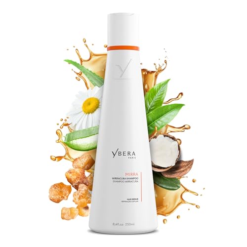 Sulfate-Free Hair Shampoo for Dry & Damaged Hair - 250ml