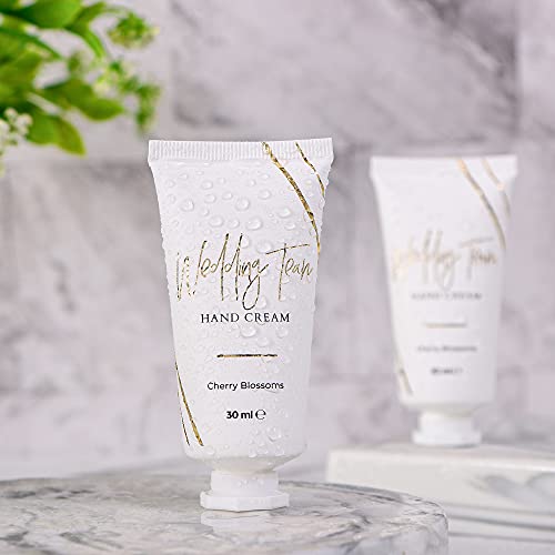 Marble Wedding Team Hand Cream 10 Pack - Bridesmaids Proposal Gifts
