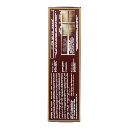 Surya Brasil Henna Cream Ash Blonde - 2.37 Fl Oz Vegan Semi-Permanent Hair Color