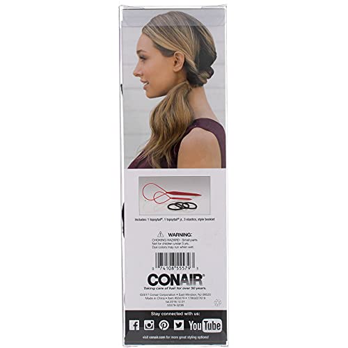 Scunci 55579 Topsy Tail?? Kit
