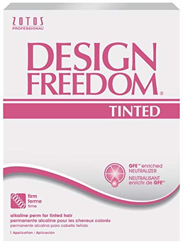 Design Freedom Tinted Perm (Pack of 2)