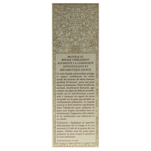 Anti-Aging Facial Essence with Hyaluronic Acid - 1.6 oz Skin Hydrator