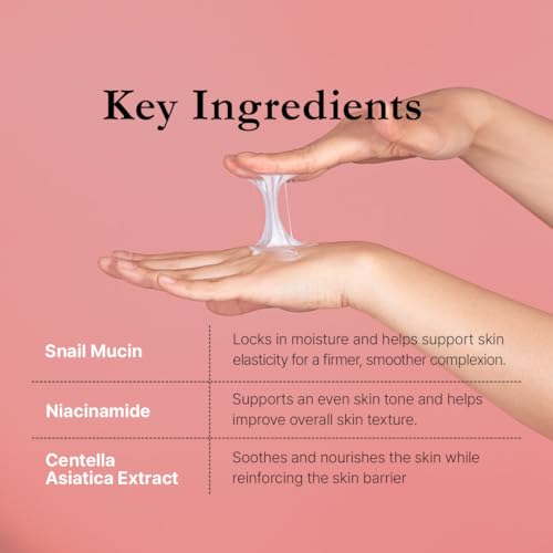 FARMSTAY Resilience Snail Cream Korea Skincare 2.82 oz