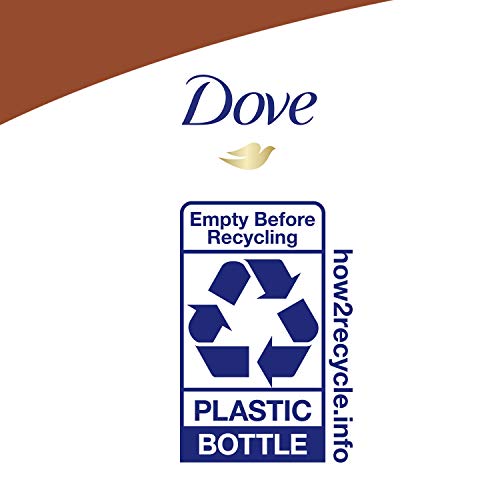 Dove Nutritive Solutions Anti Frizz Shampoo for Frizzy, Tangled Hair Oil Therapy with Nutri-Oils Moisturizing Shampoo Formula Smooths Hair 12 oz