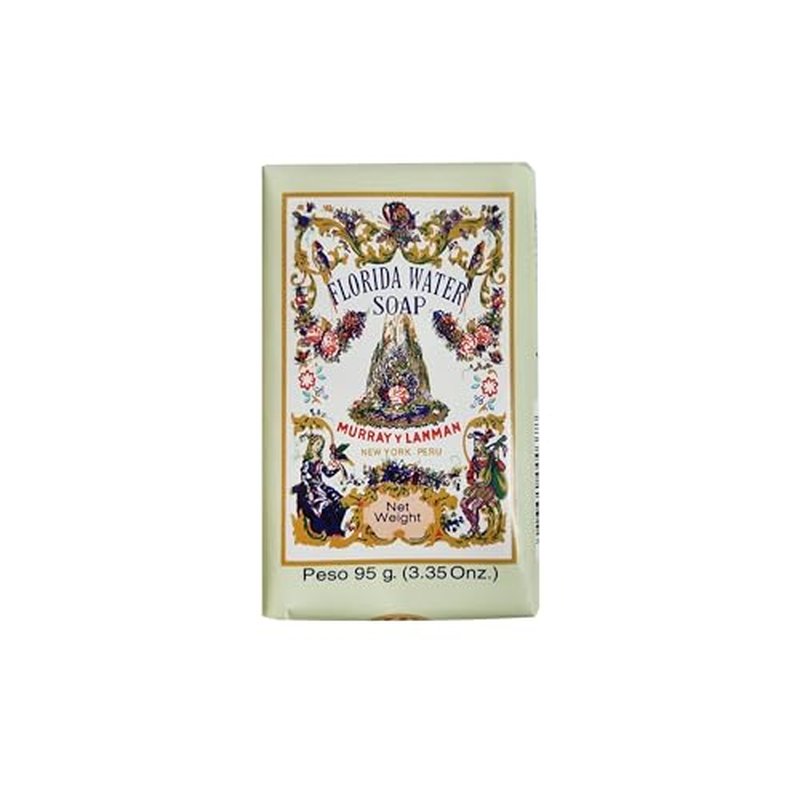 Florida Water & Soaps