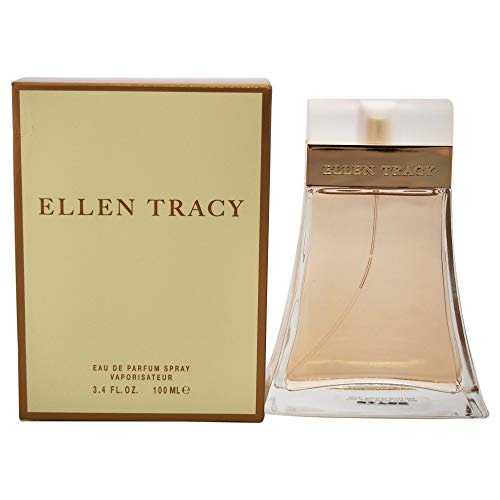 Ellen Tracy Edp Spray 3.4 Oz - Elegant Women's Perfume