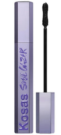 Lengthening Mascara with Peptide Serum - Full Size, Gentle & Smudge-Proof