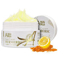 ANAI RUI Facial Moisturizer, Turmeric Face Cream with Vitamin C for Hydrating, Firming, Tightening Skin, Turmeric Vitamin C Cream for Dark Spots, Dry Skin, 1.76 OZ