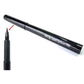 Waterproof Long Lasting Matte Black Liquid Skinny Felt Tip Eyeliner Pen, No Animal Testing & Cruelty Free