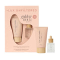 Travel Size Self Tanning Lotion & Bronzing Drops Set - Mini Glow Kit