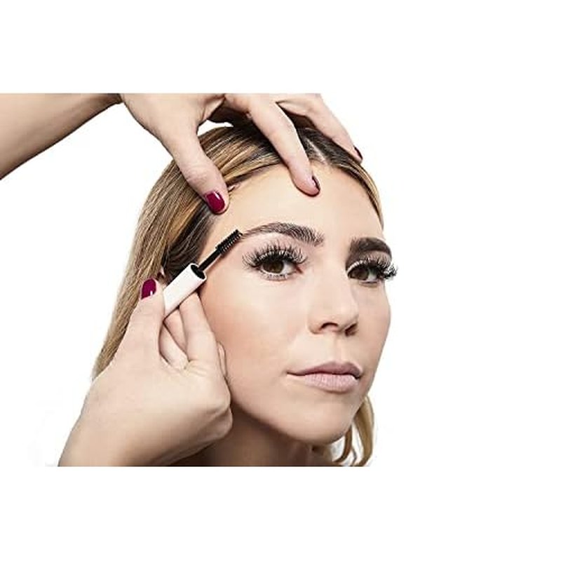 MADLUVV Laminate Me Clear Eyebrow Gel, Daily Use Medium Hold Lamination, Hypoallergenic and Cruelty Free
