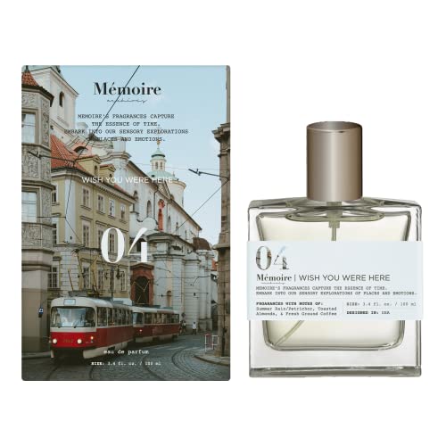 Wish You Were Here Eau de Parfum 3.4 fl oz - Long Lasting Fresh Scent