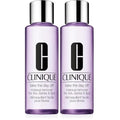 Clinique Take The Day Off Liquid Makeup Remover For Lids,Lashes,+ Lips | Eye Makeup Remover | Oil Free + Non-Irritating-| For All Skin Types,6.7 Fl Oz,(Pack of 2)