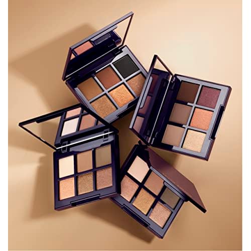Kevyn Aucoin The Contour Eyeshadow Palette: Six must-have shades from matte to satin, complement skin tone. Bring contoured dimension to the eyes. Makeup artist go to.