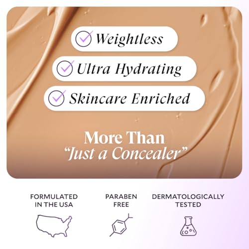 Fièra All-In-Wonder Concealer & Foundation - Medium 3W Hydrating Full-Coverage